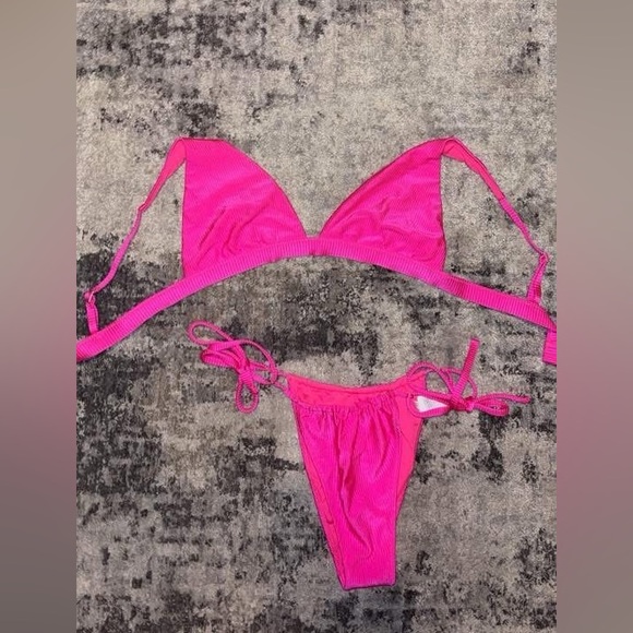 American Eagle Outfitters Pink Bra Intimates & Sleepwear - Picture 1 of 1